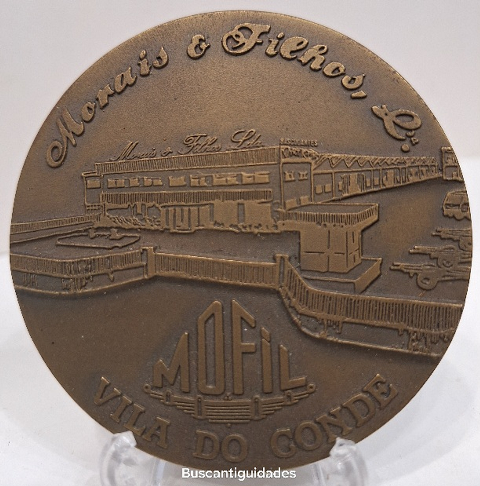 Medalha, Vila do Conde, Mofil 1