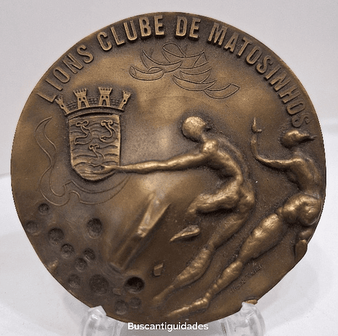 Medalha, Lions Clube de Matosinhos