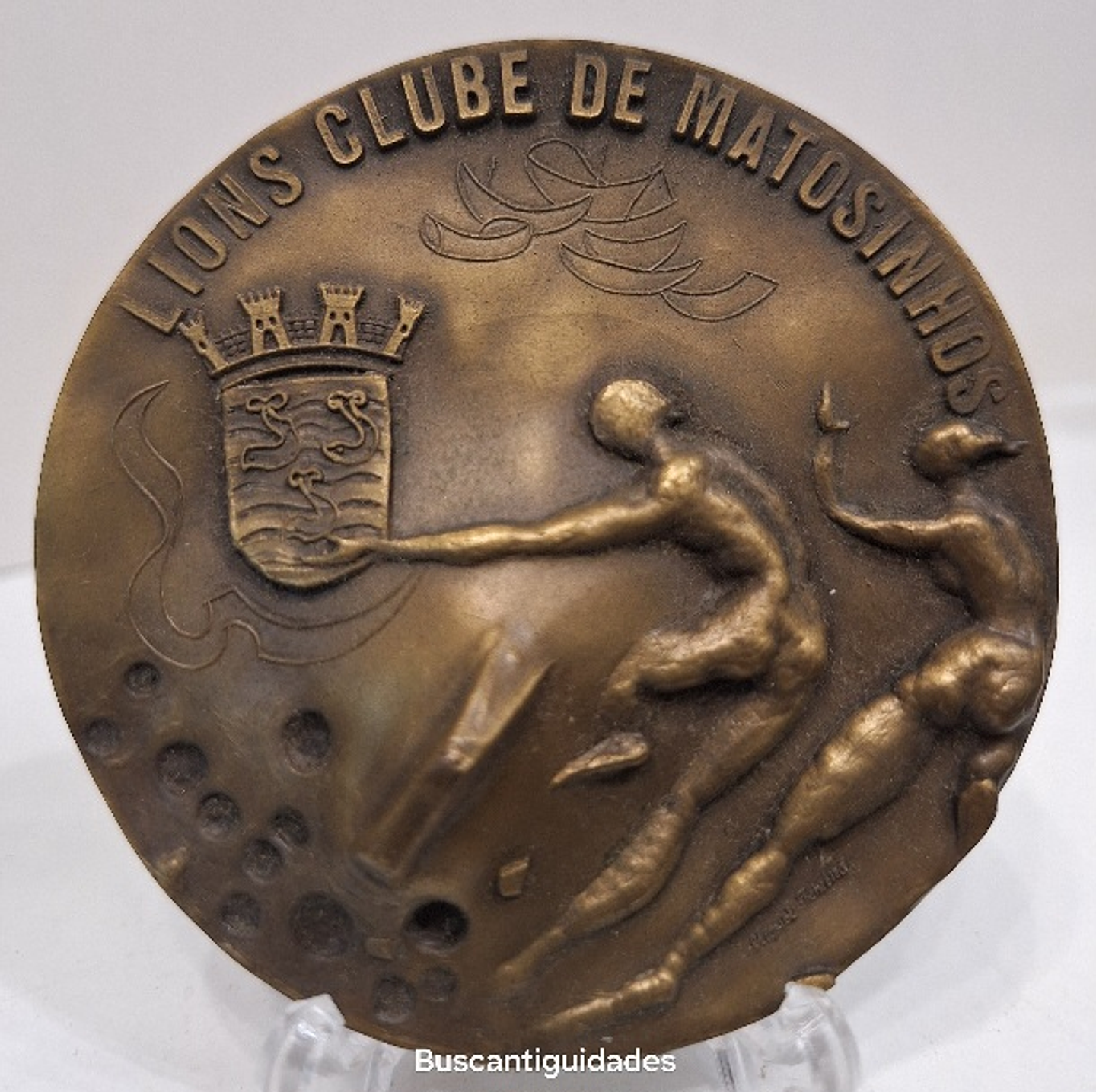 Medalha, Lions Clube de Matosinhos 1