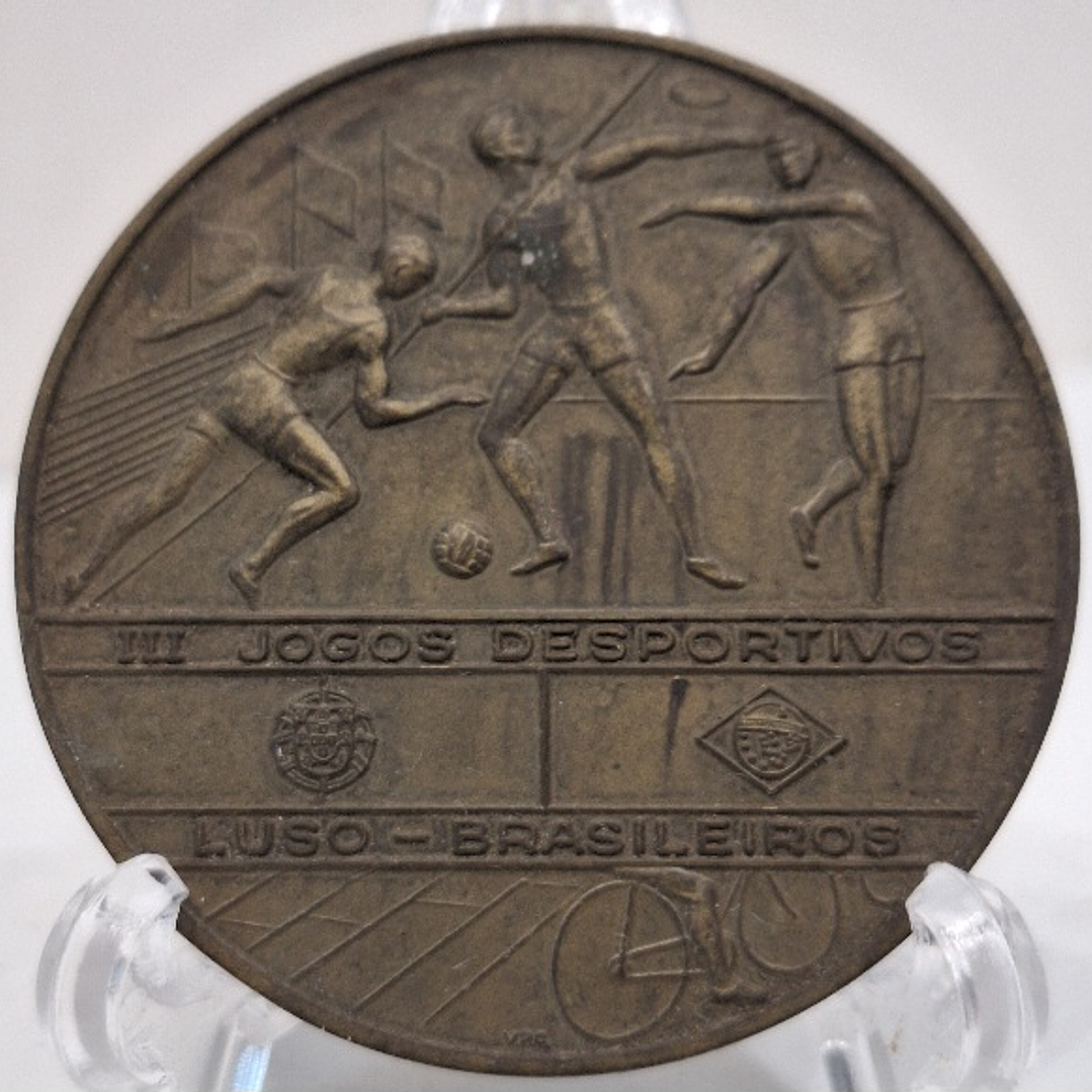 Medalha,  1