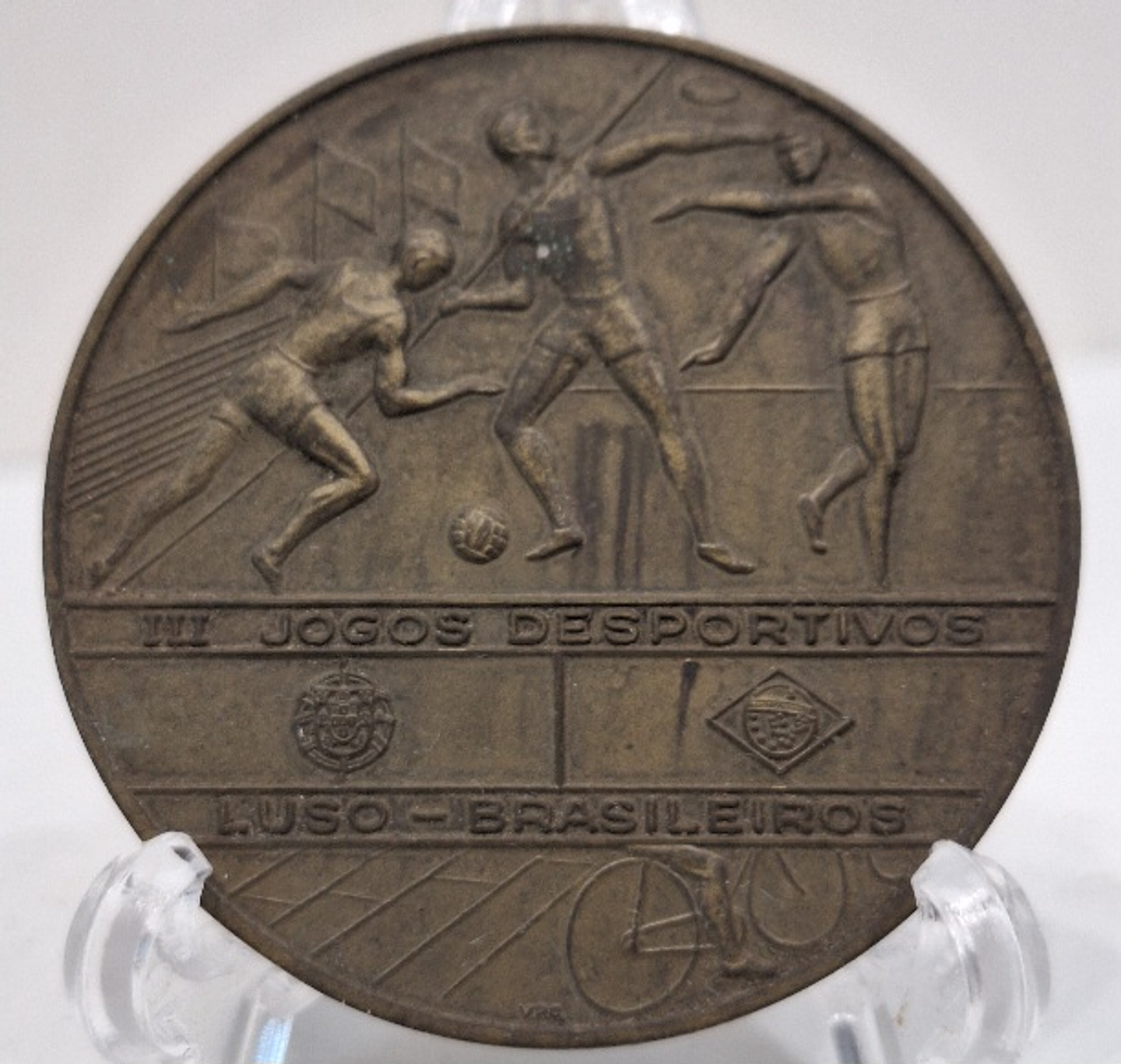 Medalha,  1