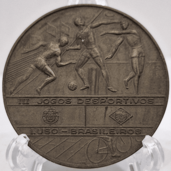 Medalha,  1