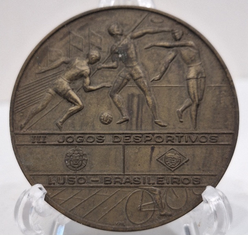 Medalha,  1