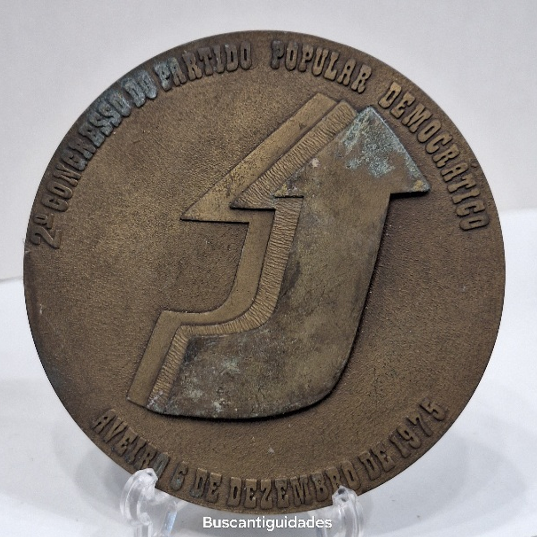 Medalha, Aveiro, 1975 2