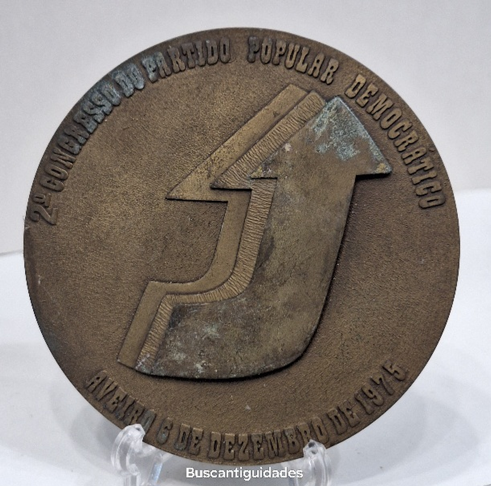 Medalha, Aveiro, 1975 2