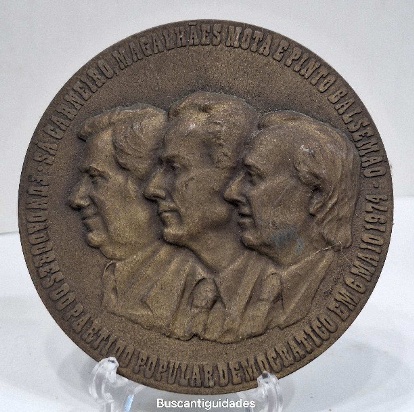 Medalha, Aveiro, 1975 1