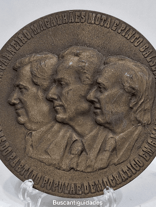 Medalha, Aveiro, 1975