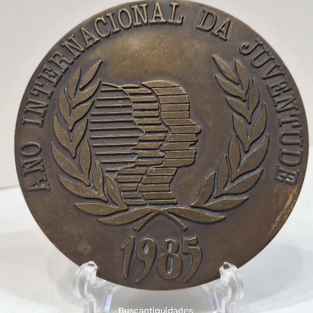 Medalha, Valença, Juventude 1985 2