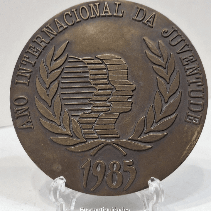 Medalha, Valença, Juventude 1985 2