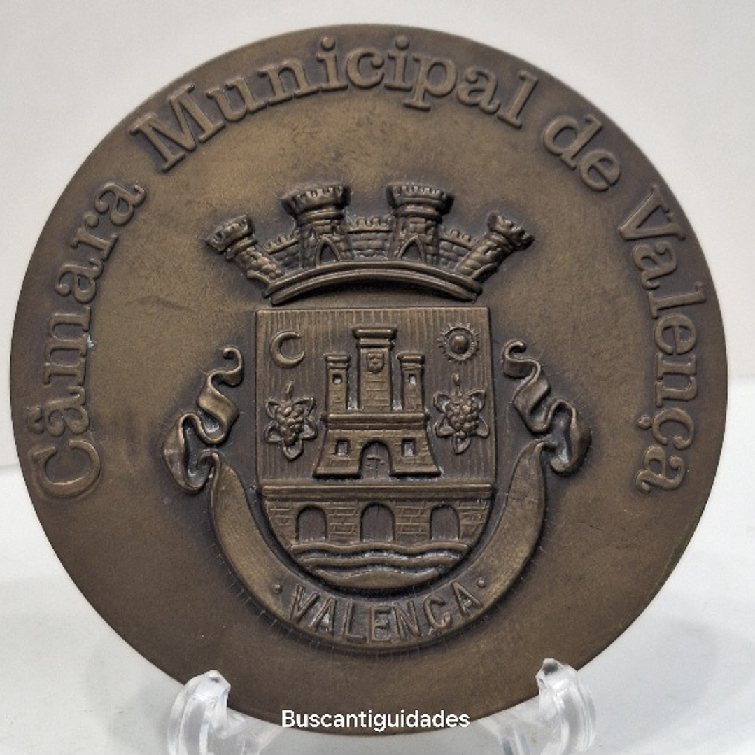 Medalha, Valença, Juventude 1985 1