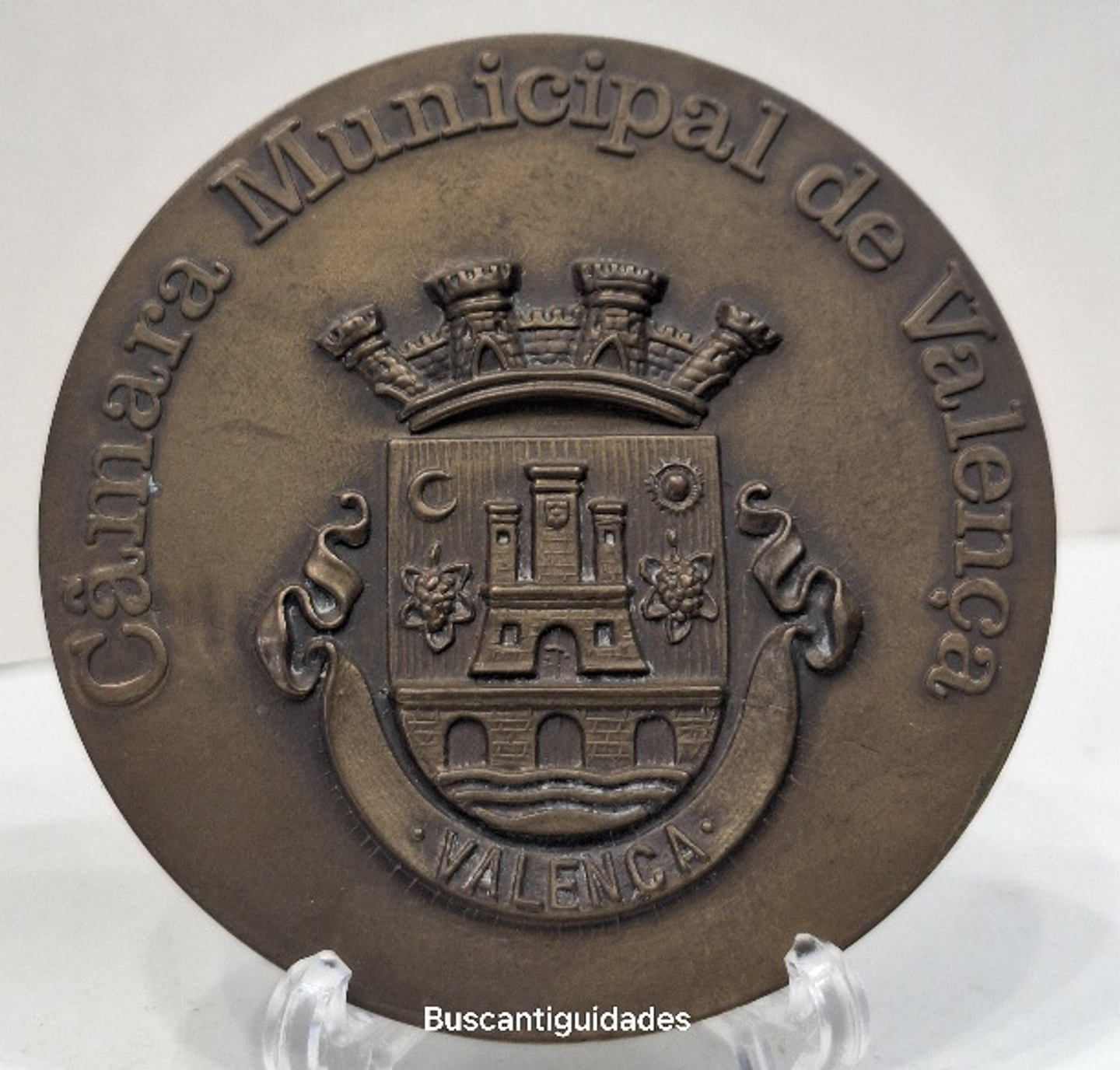 Medalha, Valença, Juventude 1985 1