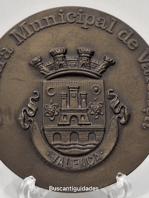 Medalha, Valença, Juventude 1985