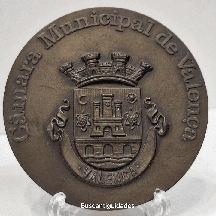 Medalha, Valença, Juventude 1985 1