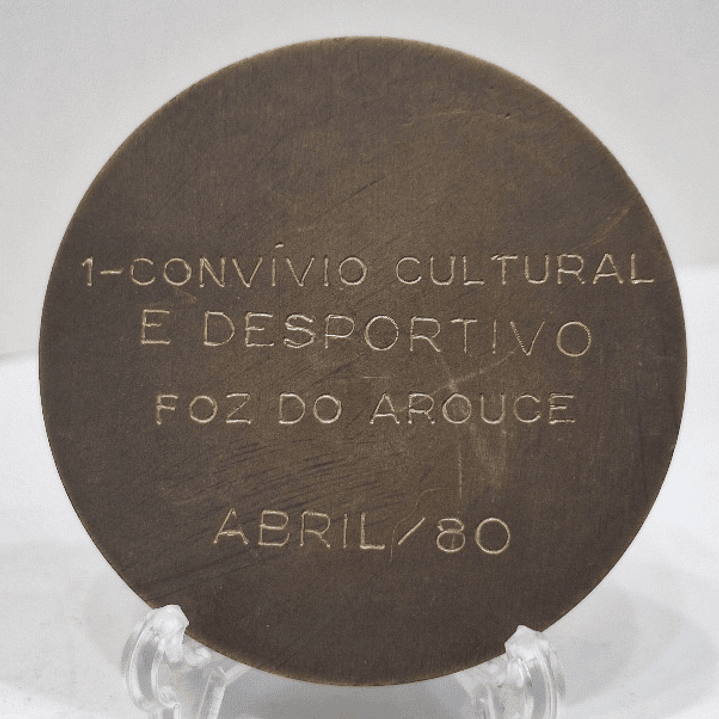 Medalha,  Seguros do Norte, Porto 2