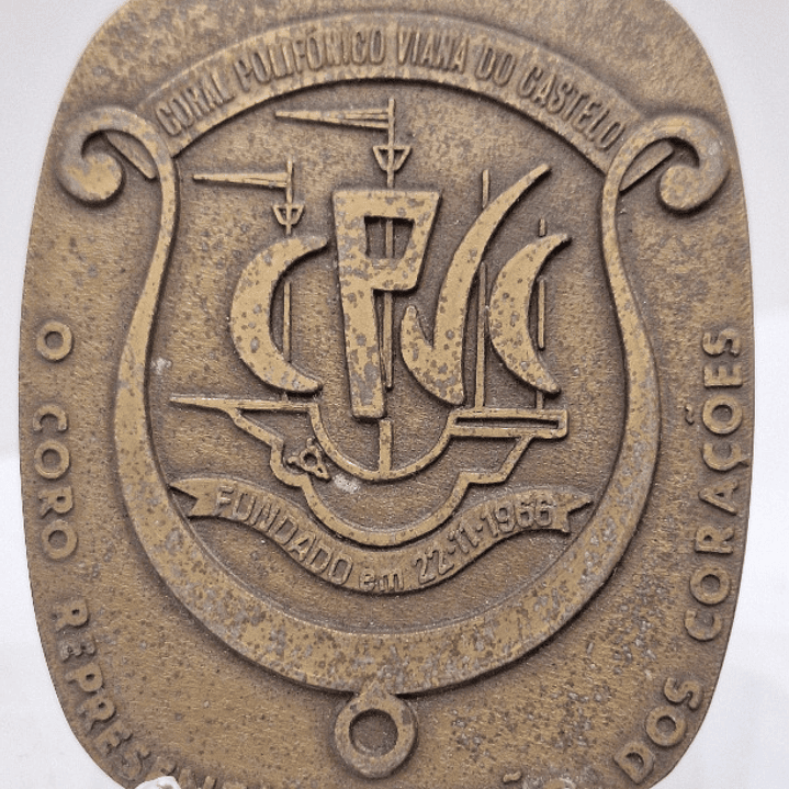 Medalha,  O Coro, Viana do Castelo  2