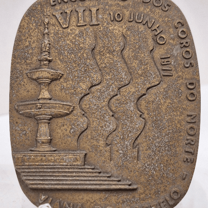 Medalha,  O Coro, Viana do Castelo  1
