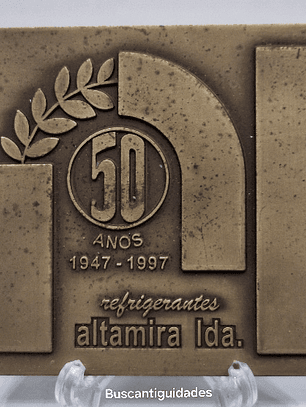Medalha,  Refrigerantes altamira