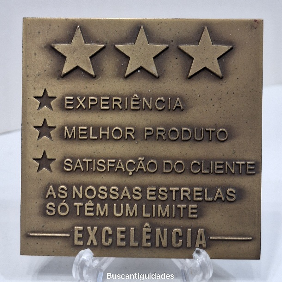 Medalha,  Refrigerantes altamira 2