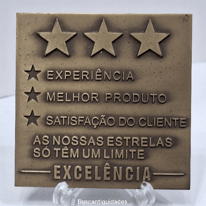 Medalha,  Refrigerantes altamira 2