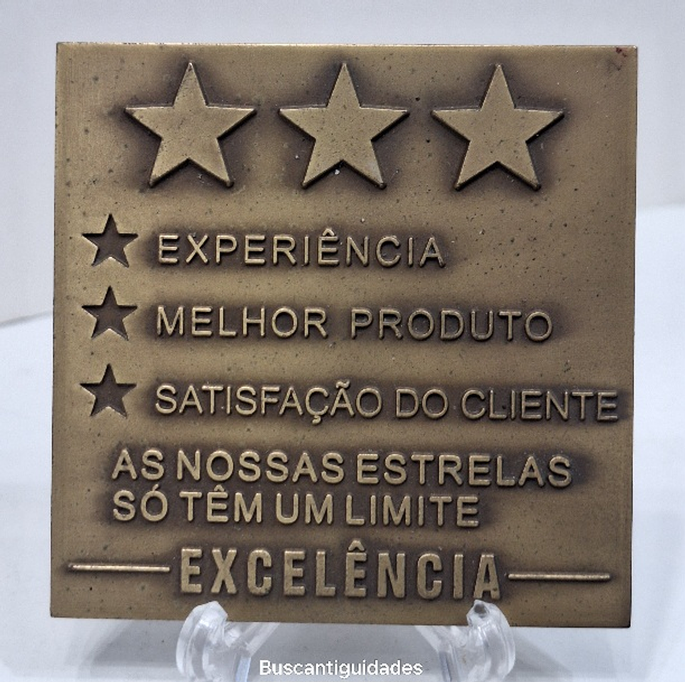 Medalha,  Refrigerantes altamira 2