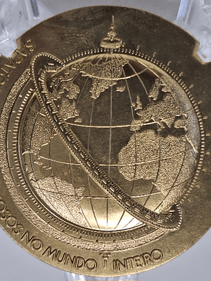 Medalha, Sapatos Mephisto, Viana do Castelo 