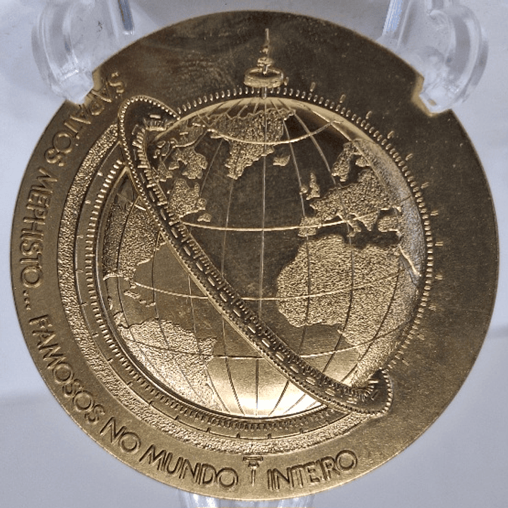 Medalha, Sapatos Mephisto, Viana do Castelo  1