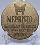 Medalha, Sapatos Mephisto, Viana do Castelo  - Thumbnail 2