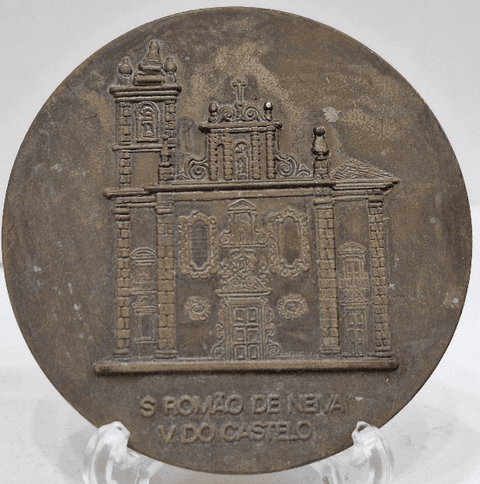 Medalha,  S. Romão de Neiva 