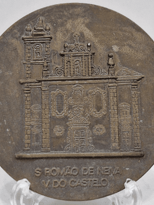 Medalha,  S. Romão de Neiva 