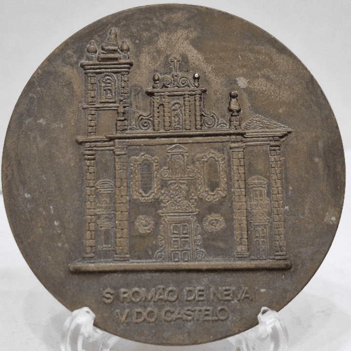 Medalha,  S. Romão de Neiva  1