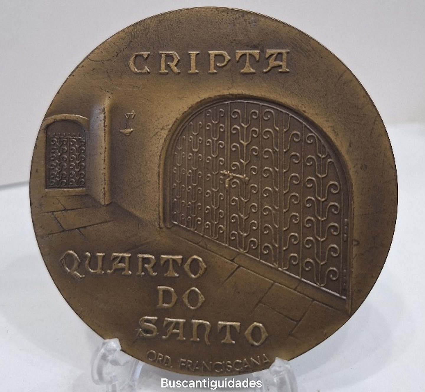 Medalha, St. António de Lisboa  2