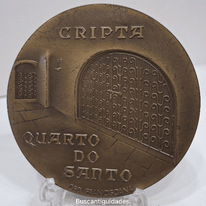 Medalha, St. António de Lisboa  2