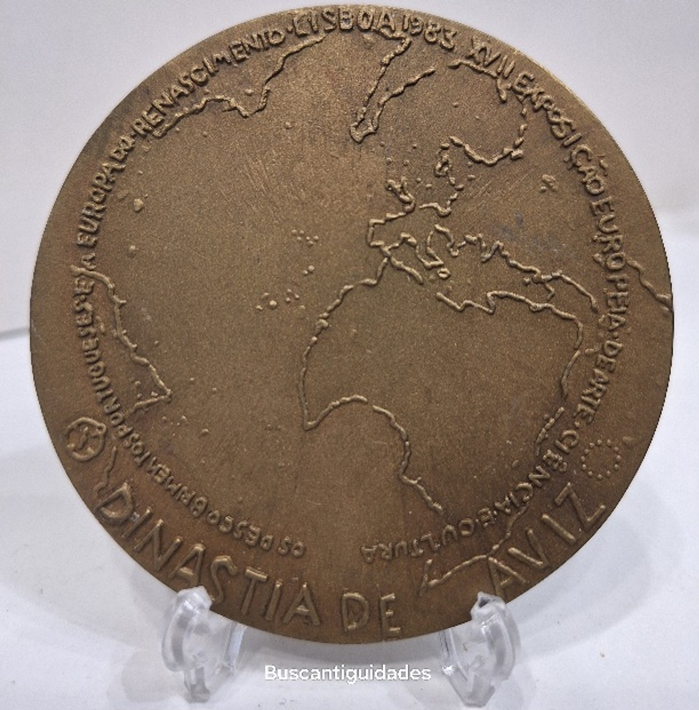 Medalha,  Ventre Humano do Imperio  2