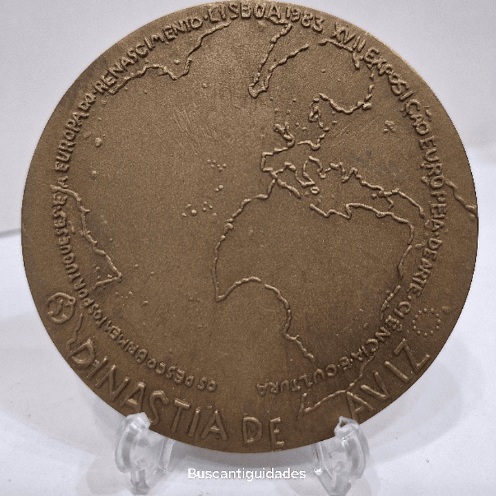 Medalha,  Ventre Humano do Imperio  2