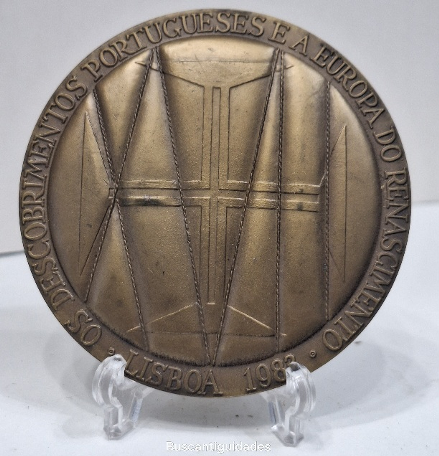 Medalha, Lisboa 1983 1