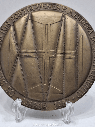 Medalha, Lisboa 1983