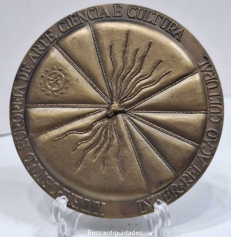 Medalha, Lisboa 1983 2