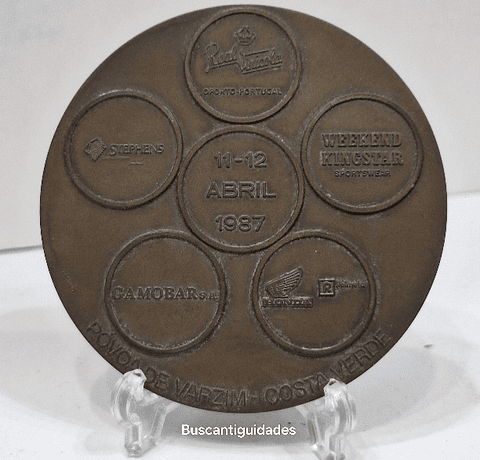 Medalha,  Póvoa de Varzim,  Costa Verde 