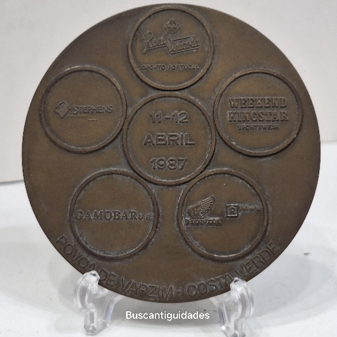 Medalha,  Póvoa de Varzim,  Costa Verde  1