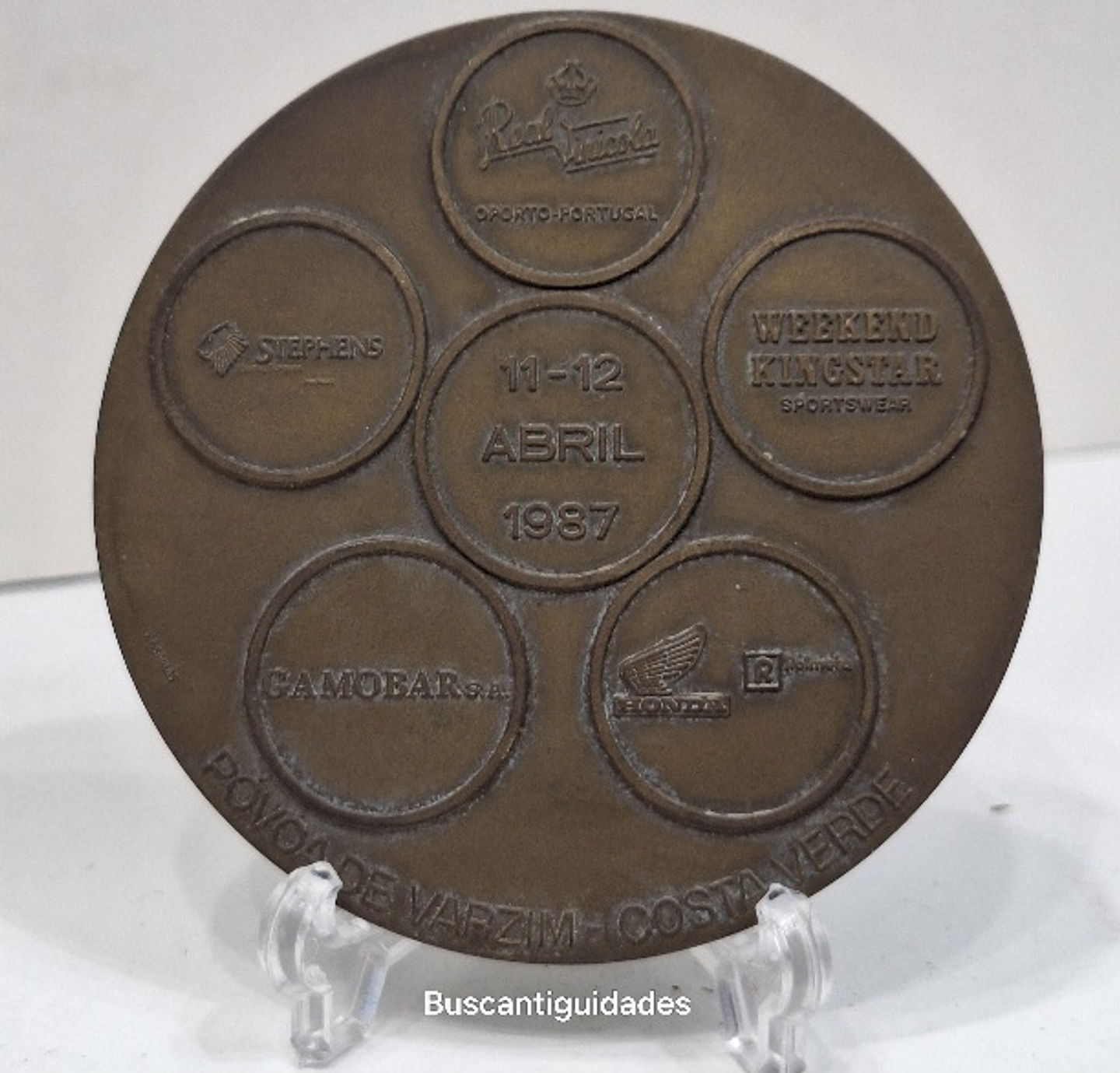 Medalha,  Póvoa de Varzim,  Costa Verde  1