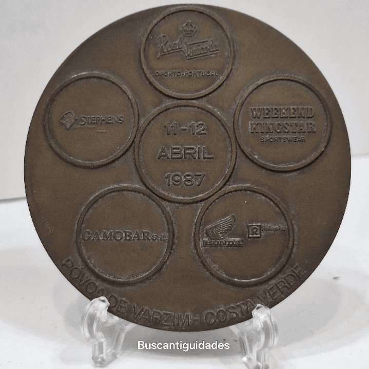 Medalha,  Póvoa de Varzim,  Costa Verde  1