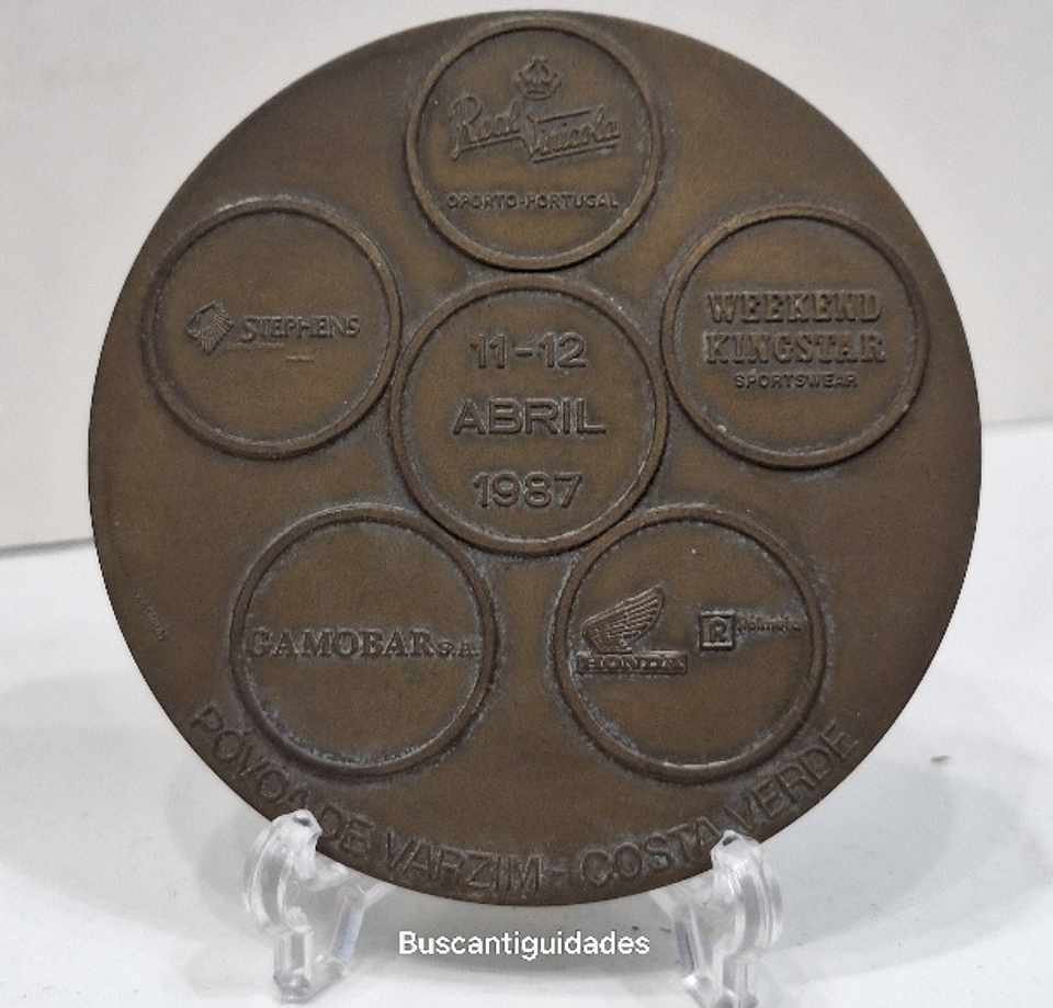 Medalha,  Póvoa de Varzim,  Costa Verde  1