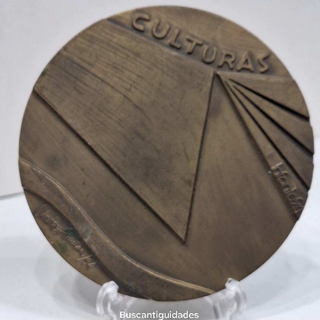 Medalha,  Culturas,  Outras, Infante 94 1