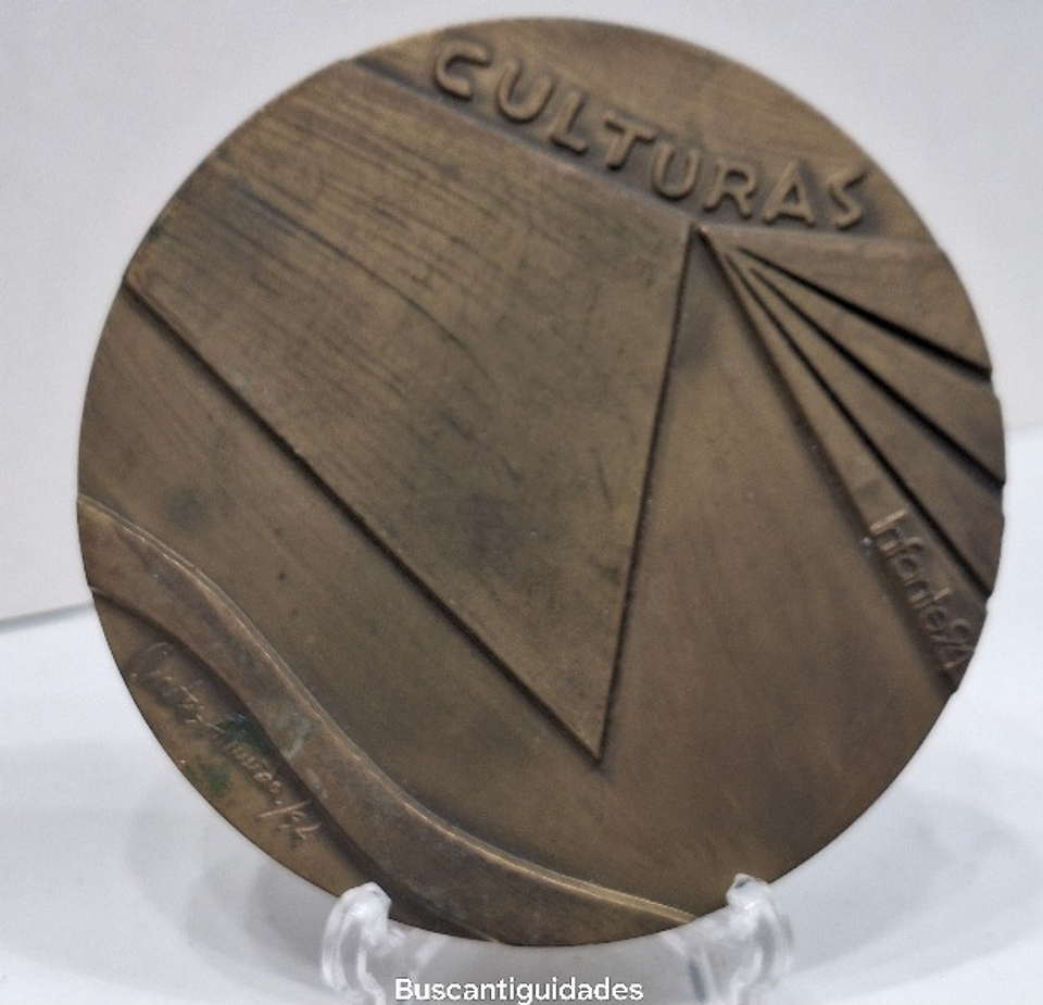Medalha,  Culturas,  Outras, Infante 94 1