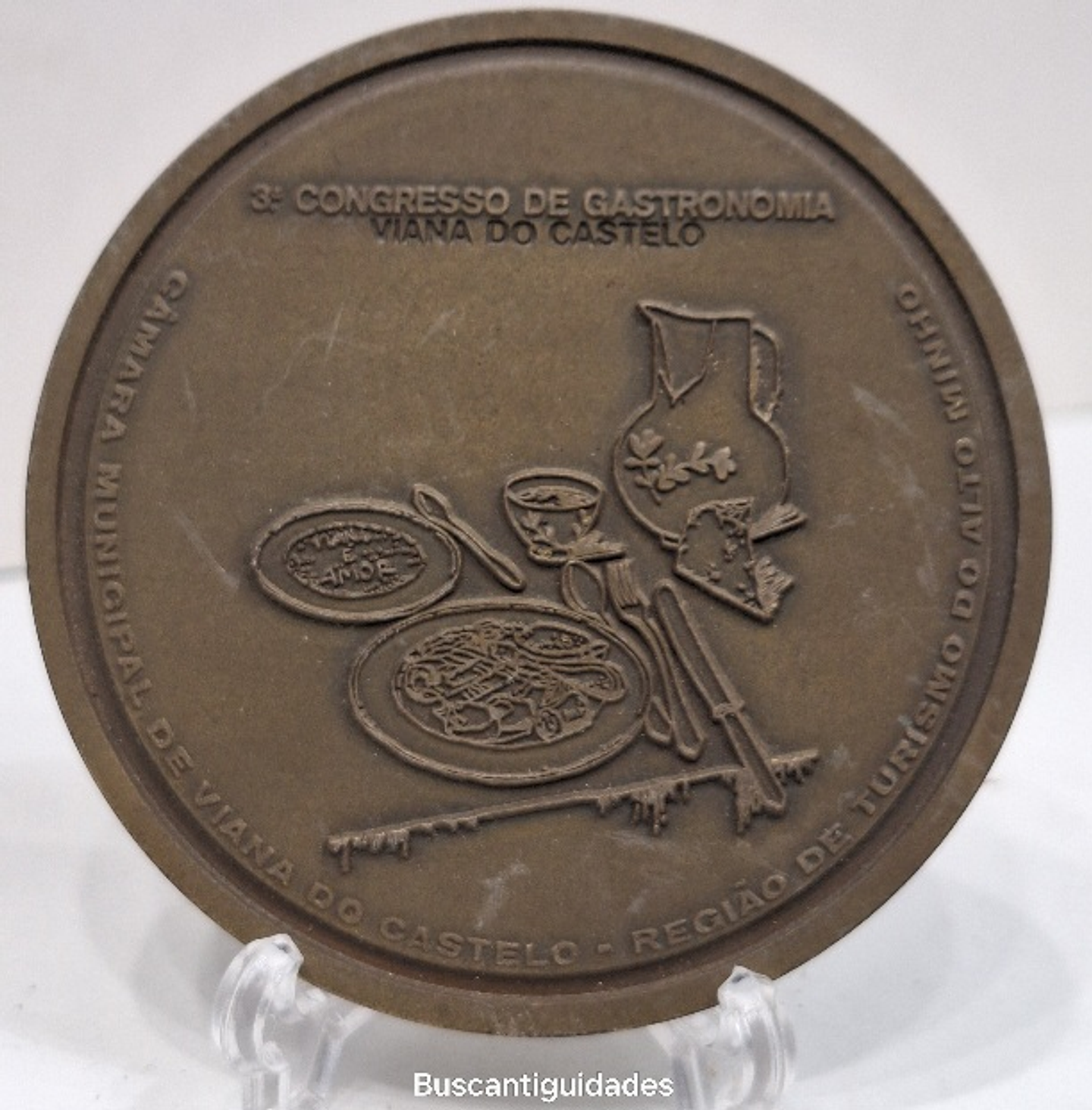 Medalha,  1° Festival de Vinho Verde  2