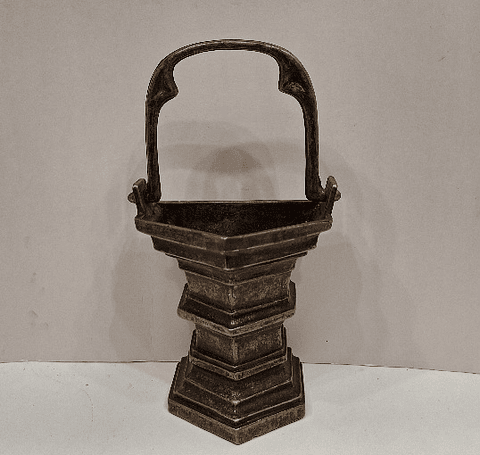 Balde para água Benta em bronze 