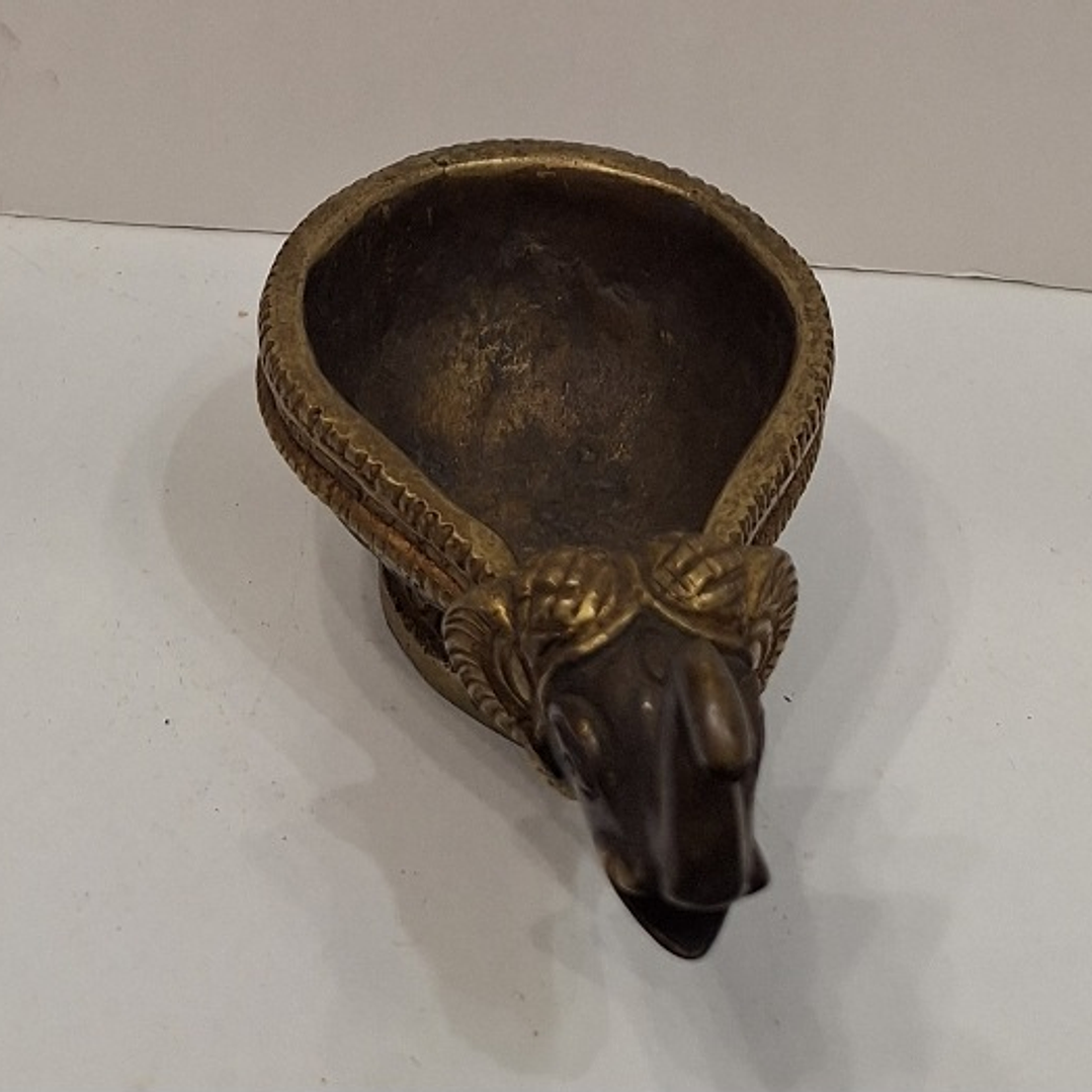 Lamparina de ritual indiana 4