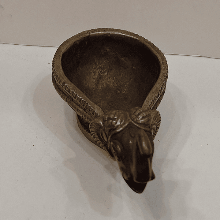 Lamparina de ritual indiana 4