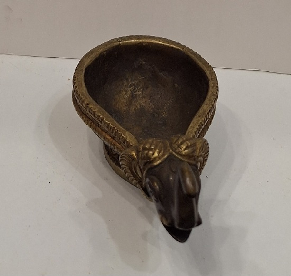 Lamparina de ritual indiana 4