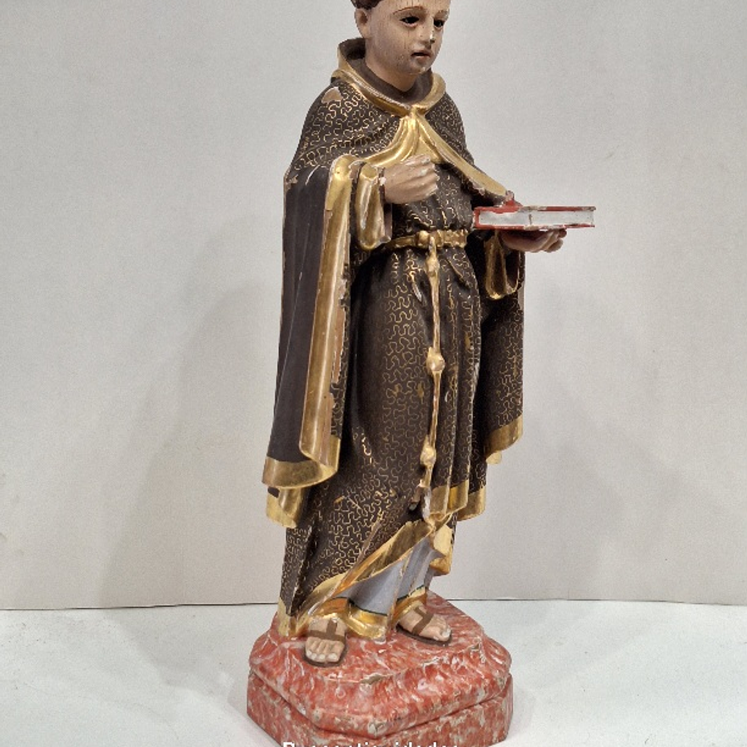 Escultura, imagem Sto. António  2